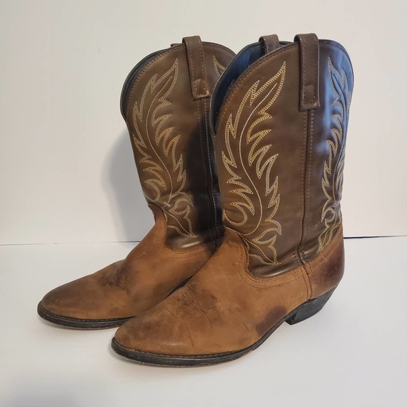 Laredo Shoes - Laredo Kadi Cowboy Boots Womens Size 9.5